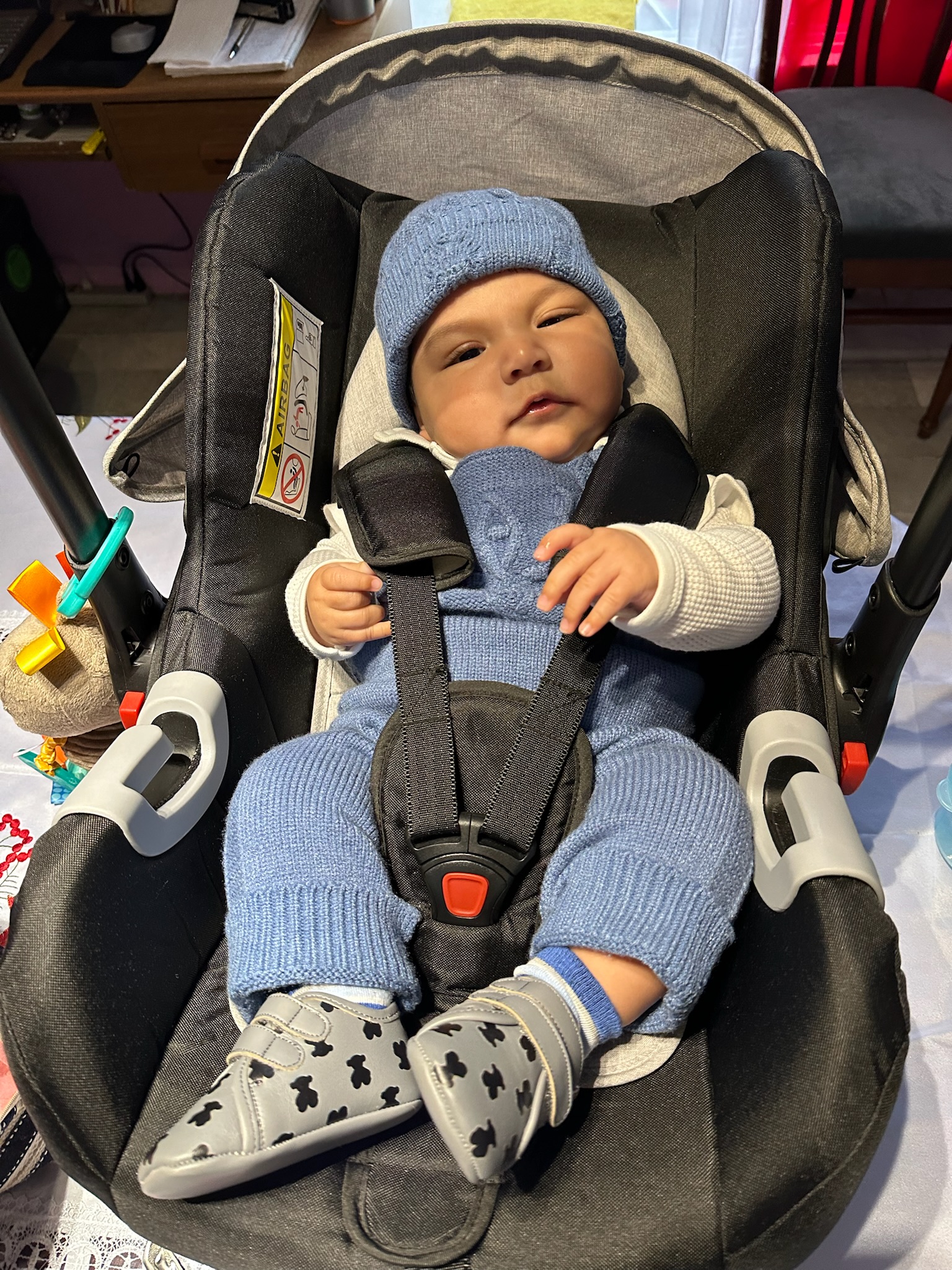 Foto de Hugo