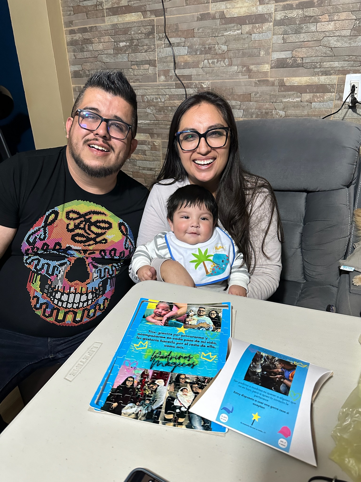 Foto de Hugo