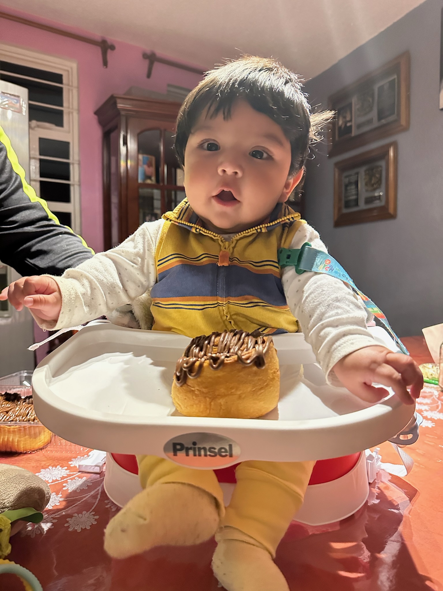 Foto de Hugo